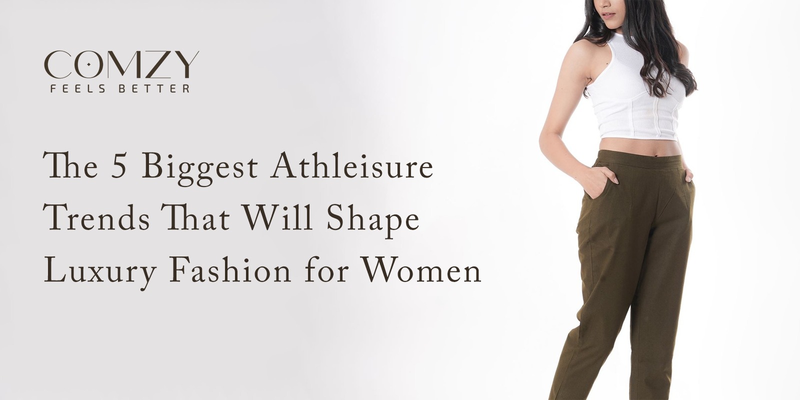 The 5 Biggest Athleisure Trends That Will Shape Luxury Fashion for Women-Stumbit Fashion